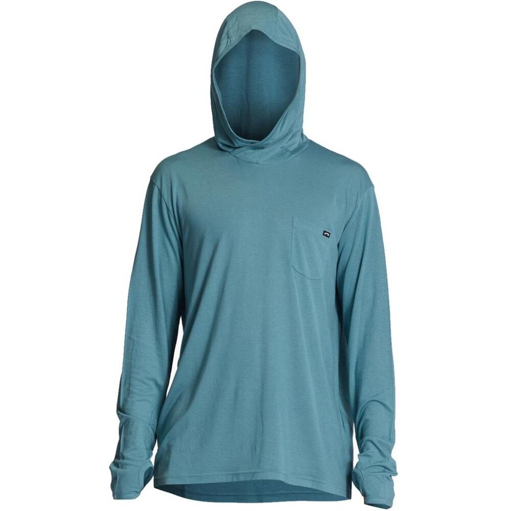 Billabong Women's Lightweight Long Sleeve Surf Shirt with Hood S